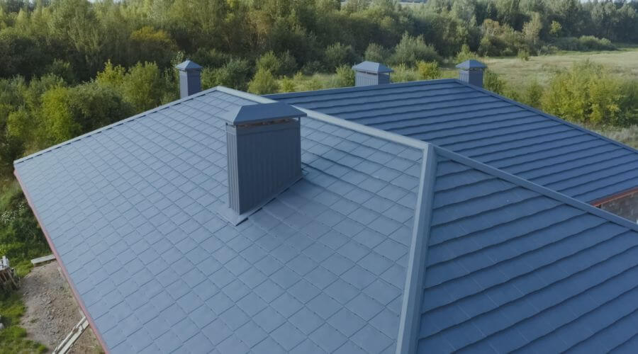 Expert top industrial roofings services in New Concord, KY